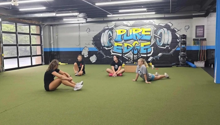 Pure Edge Performance Training -  Physical Fitness - Wexford