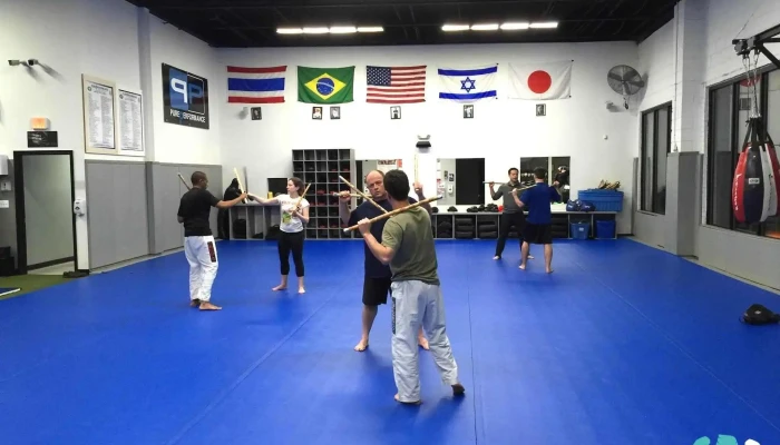 Pure Performance Martial Arts Fitness Center All - Rockville