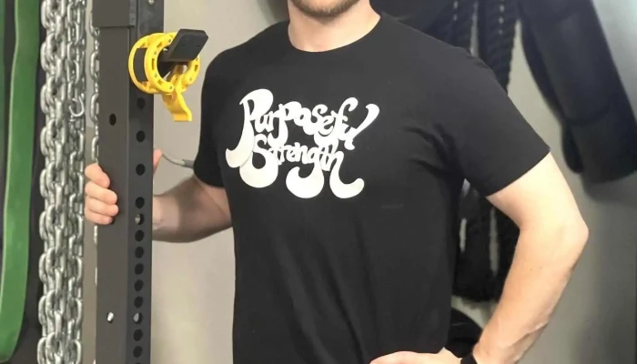 Purposeful Strength In Person Online Personal Training Physical Fitness - Richmond