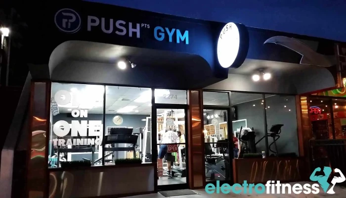 Push Pts -    Gym Fitness Center By Owner - Coral Gables