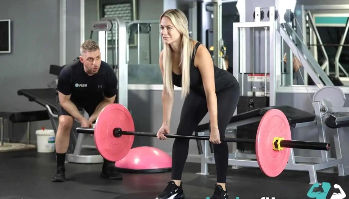 Push Pts -    Gym Fitness Center Gym - Coral Gables