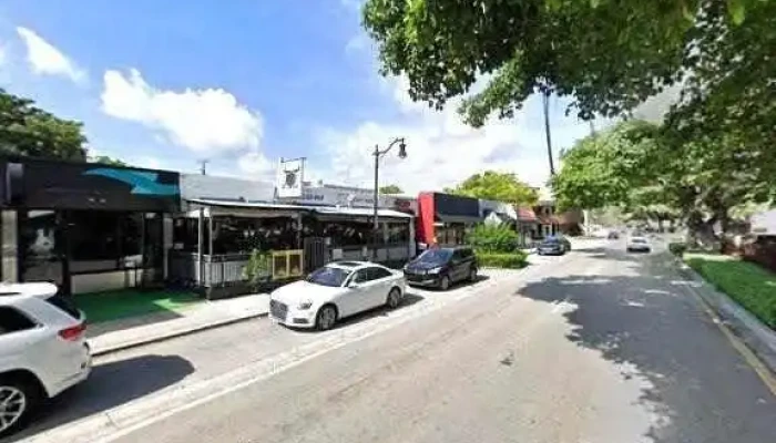 Push Pts -    Gym Fitness Center Street View 360deg - Coral Gables