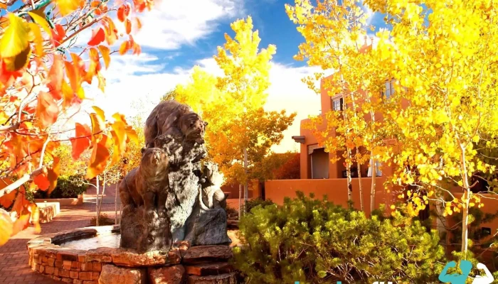 Quail Run -  Exterior - Santa Fe