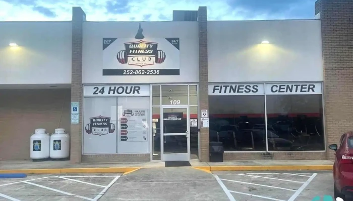 Quality Fitness Club Llc - Ahoskie