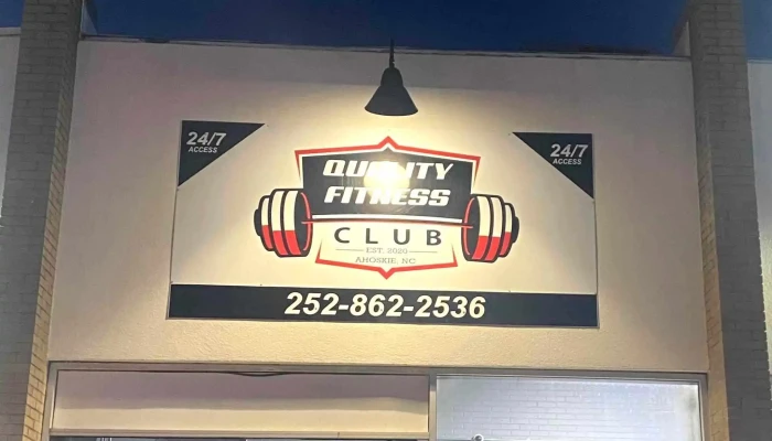 Quality Fitness Club Llc -  By Owner - Ahoskie