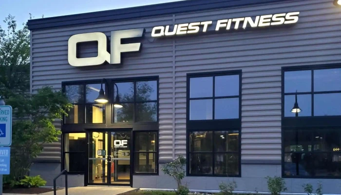 Quest Fitness -  Fitness Center - Kennebunk