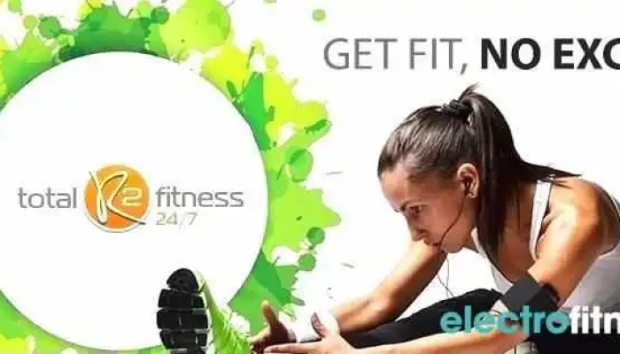 R2 Total Fitness 247 By Owner - Woodstock