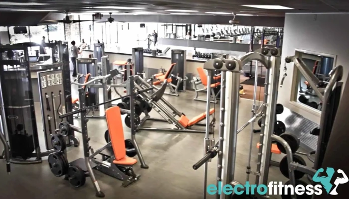 R2 Total Fitness 247 Gym - Woodstock