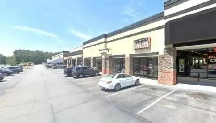 R2 Total Fitness 247 Street View 360deg - Woodstock
