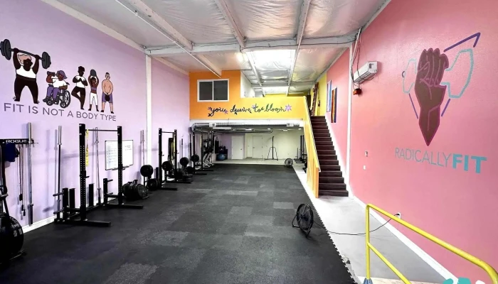 Radically Fit -  All - Oakland