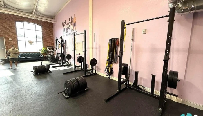 Radically Fit -  Gym - Oakland