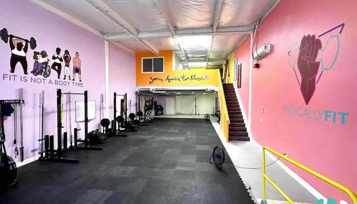 Radically Fit - Oakland