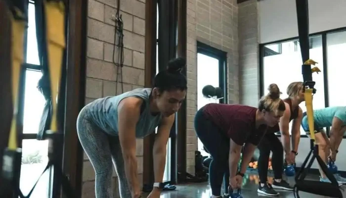 Radius Fitness -  Gym - Mesa
