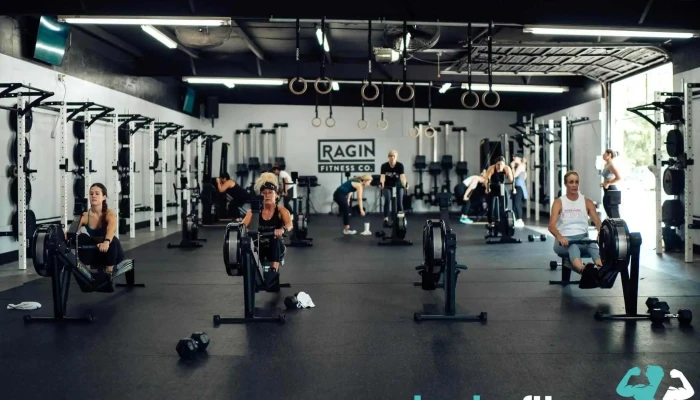 Ragin Fitness Co All - Lafayette