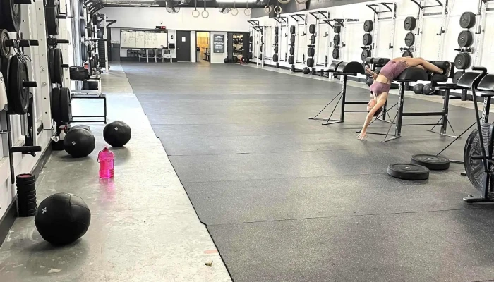 Ragin Fitness Co Gym - Lafayette