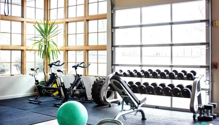 Railyard Fitness -  All - Santa Fe