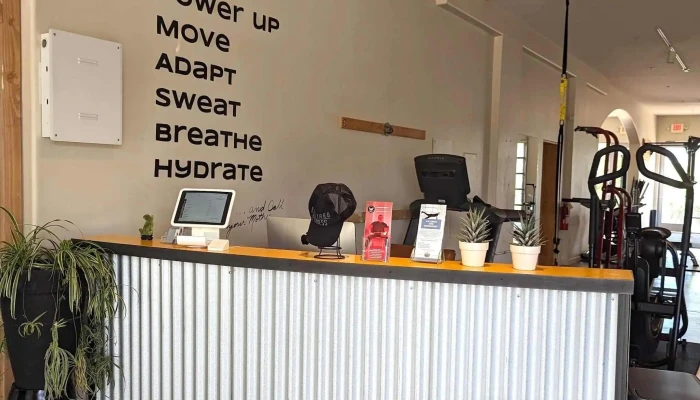 Railyard Fitness -  Gym - Santa Fe