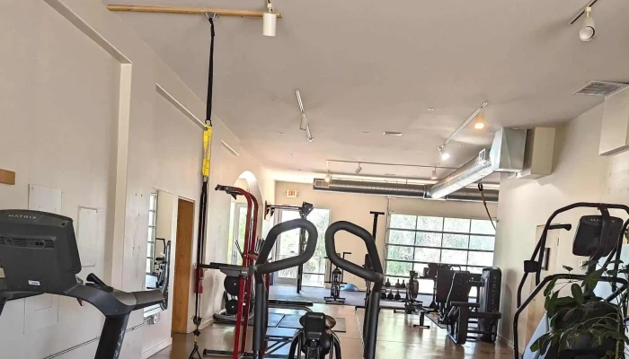 Railyard Fitness -  Location - Santa Fe