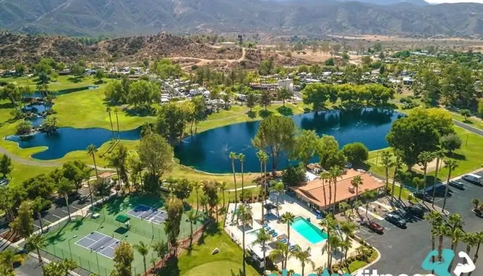 Rancho California Rv Resort -  All - Aguanga