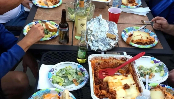 Rancho California Rv Resort -  Food Drink - Aguanga
