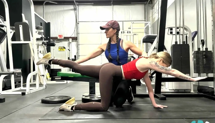 Raven Ride Studio -  Gym - White House