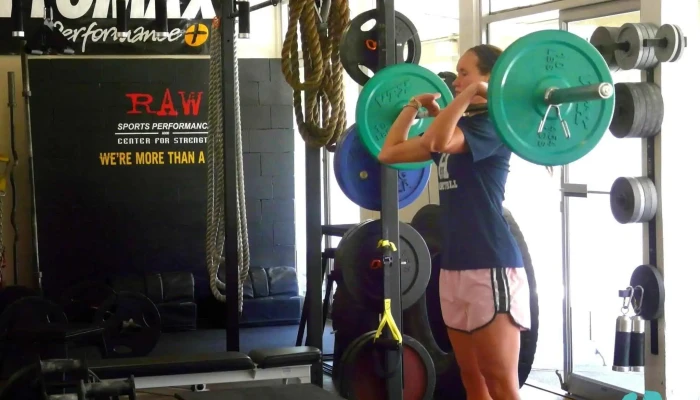 Raw Sports Performance -  All - Walnut Creek