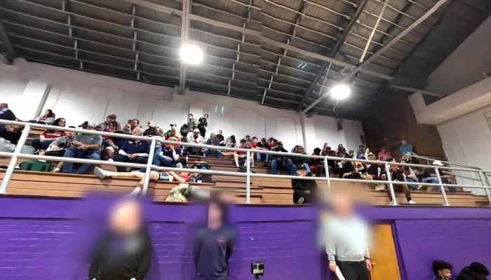 Rayne High School Gym -  All - Rayne