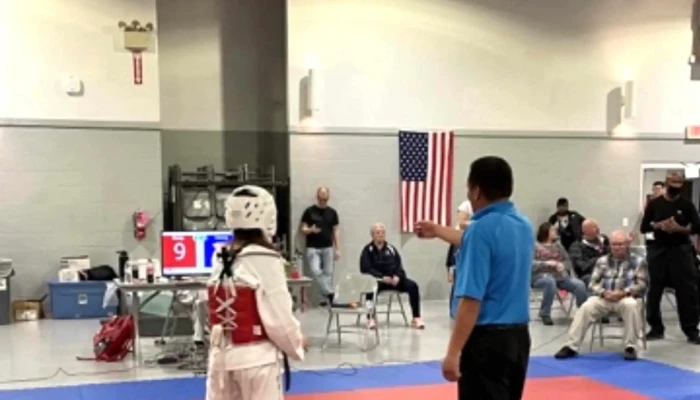 Razor Sharp Martial Arts And Fitnessrazo Taekwondo Alsip - Alsip