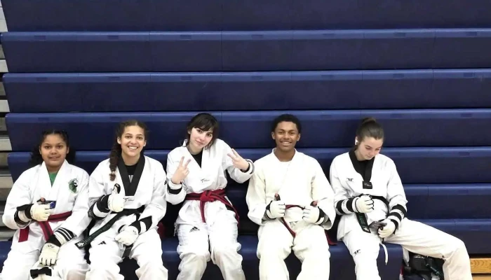 Razor Sharp Martial Arts And Fitnessrazo Taekwondo By Owner - Alsip
