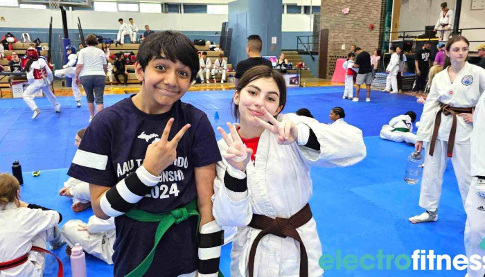 Razor Sharp Martial Arts And Fitnessrazo Taekwondo Latest - Alsip