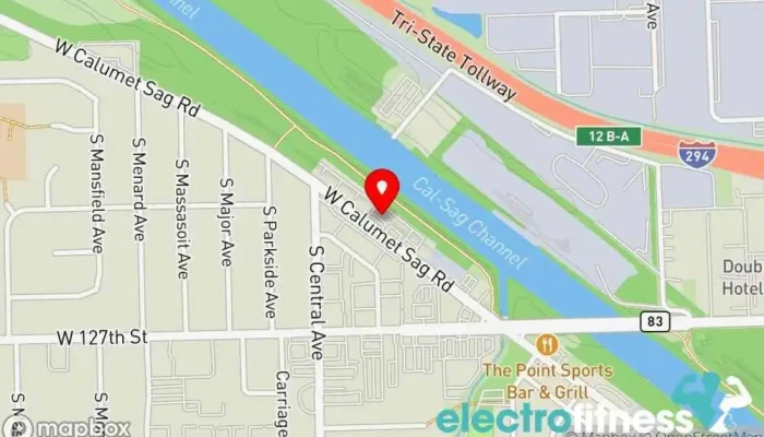map of Razor Sharp Martial Arts and Fitness/Razo Taekwondo Martial arts school, Fitness center, Gym, Karate school, Martial arts club, Physical fitness program, Self defense school, Taekwondo competition area, Taekwondo school in Alsip