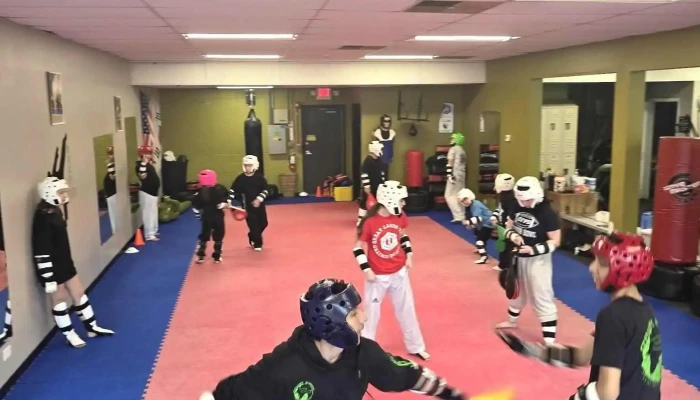 Razor Sharp Martial Arts And Fitnessrazo Taekwondo Martial Art - Alsip