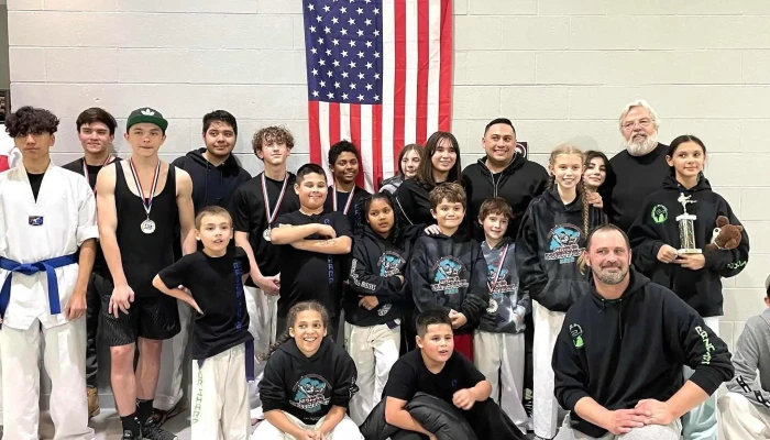 Razor Sharp Martial Arts And Fitnessrazo Taekwondo Martial Arts School - Alsip