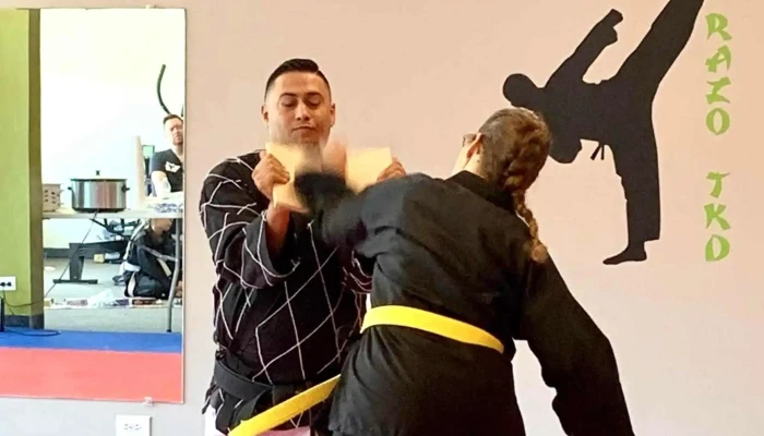 Razor Sharp Martial Arts And Fitnessrazo Taekwondo Photos - Alsip