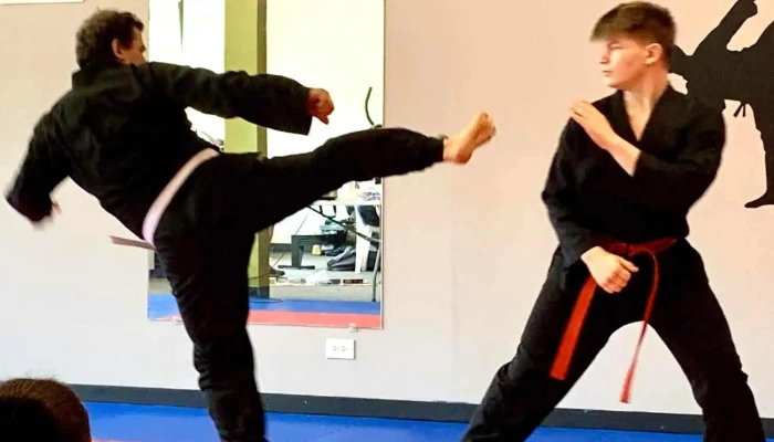 Razor Sharp Martial Arts And Fitnessrazo Taekwondo Promotion - Alsip