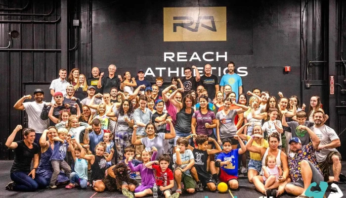 Reach Athletics -  All - Acton