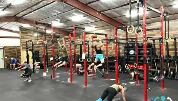 Reach4it Crossfit Gym - Broomfield