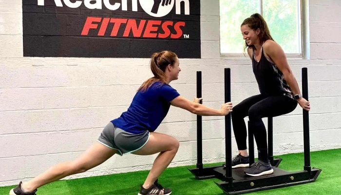 Reachon Fitness Gym - Rockville