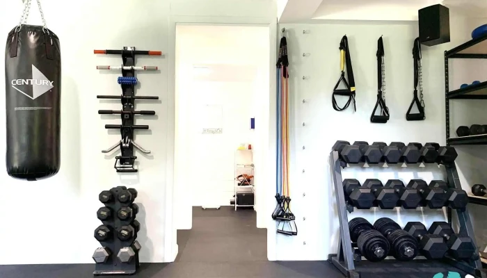 Reachon Fitness Physical Fitness - Rockville