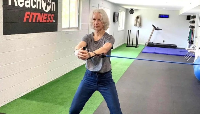 Reachon Fitness Training - Rockville