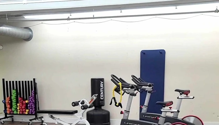 Real Steel Fitness - Claremont