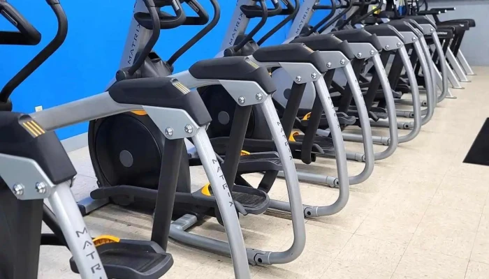 Real Steel Fitness -  Exercise Machine - Claremont