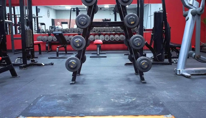 Real -  Time Fitness Exercise Machine - Andover