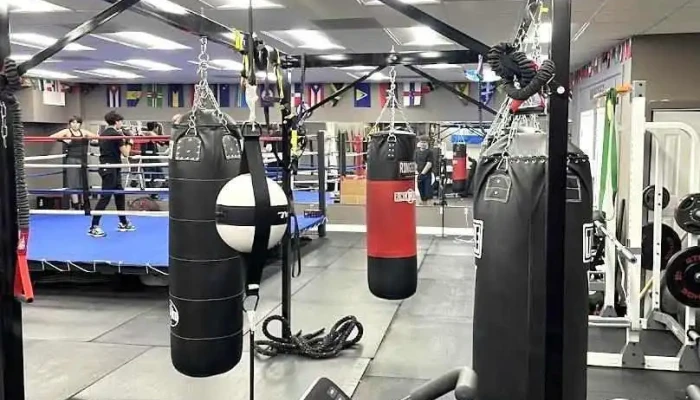 Rec-Mode Fitness & Boxing - Silver Spring