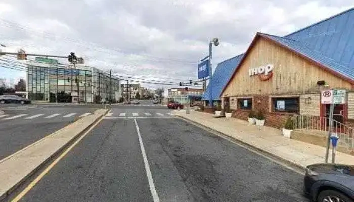 Rec -  Mode Fitness Boxing Street View 360deg - Silver Spring