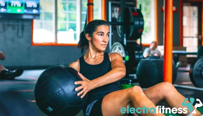 Recharge Modern Health And Fitness All - Columbia