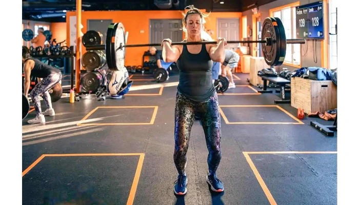 Recharge Modern Health And Fitness By Owner - Columbia