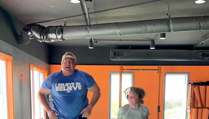 Recharge: Modern Health And Fitness - Columbia