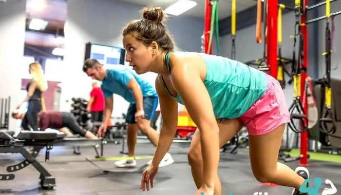 Red Dot Fitness -  Exercise Machine - San Jose