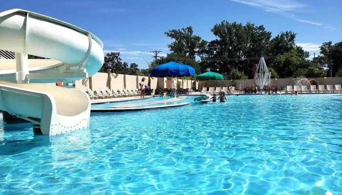 Red Lerille's Health & Racquet Club - Lafayette